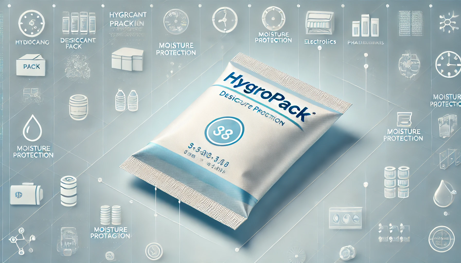 Hygropack Revolutionizing Moisture Control in Packaging
