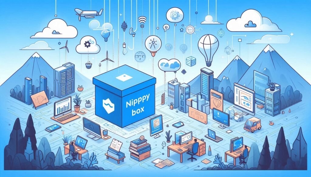 Exploring Nippybox A Smart Storage Solution for the Digital Age