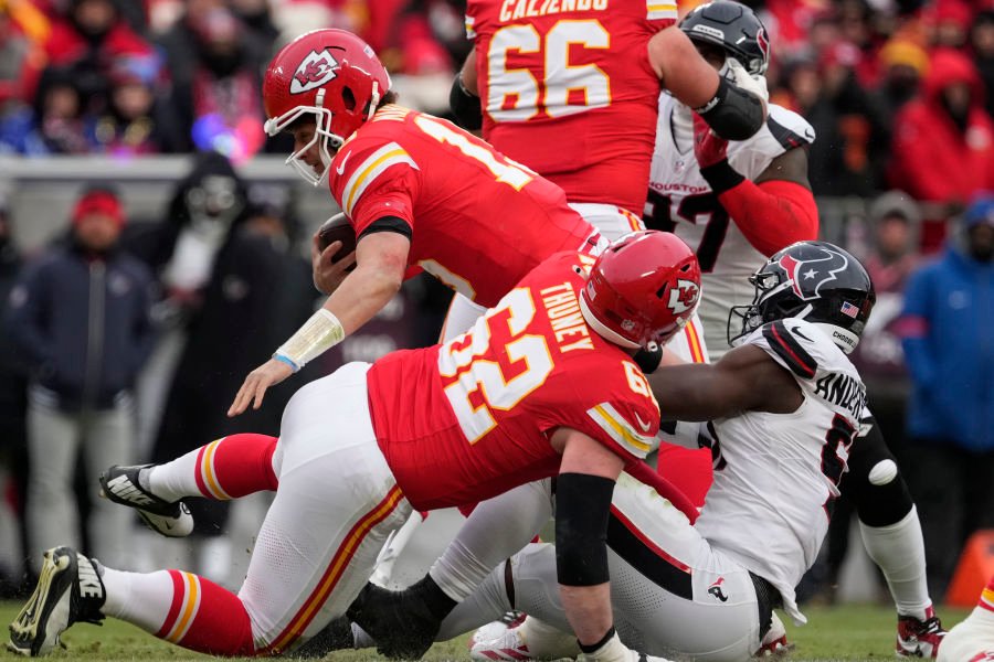 Texans vs Kansas City Chiefs Match Player Stats A Breakdown of Performances and Key Moments
