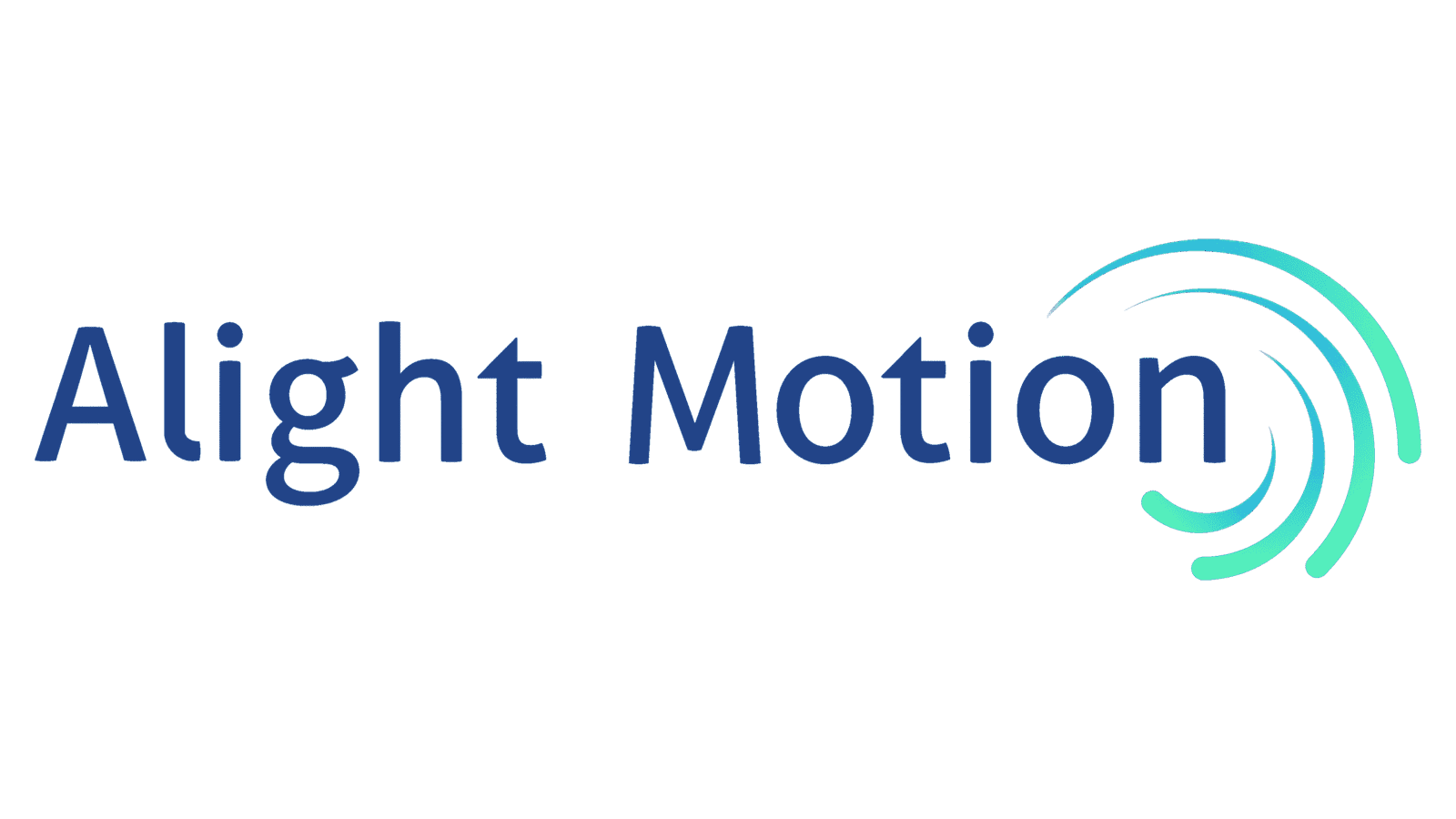 AlightMotion Logo A Symbol of Creativity and Motion Design