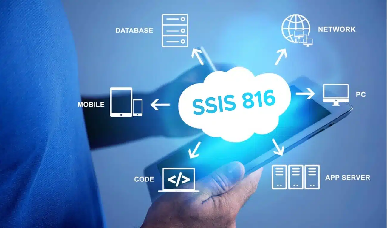 SSIS 816 Unlocking the Power of Scalable Data Integration