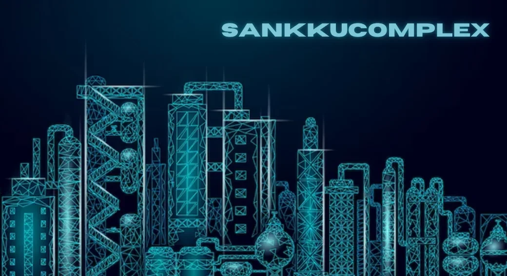 Sankkucomplex Navigating the Modern Maze of Identity, Technology, and Complexity