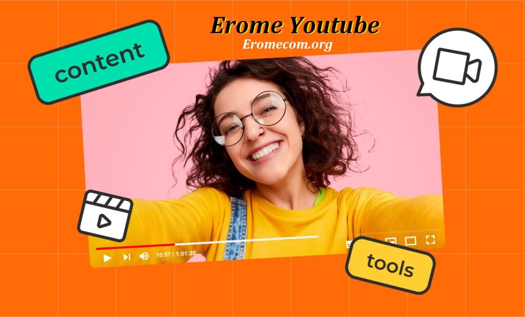 Erome YouTube Exploring the Intersection of Free Expression