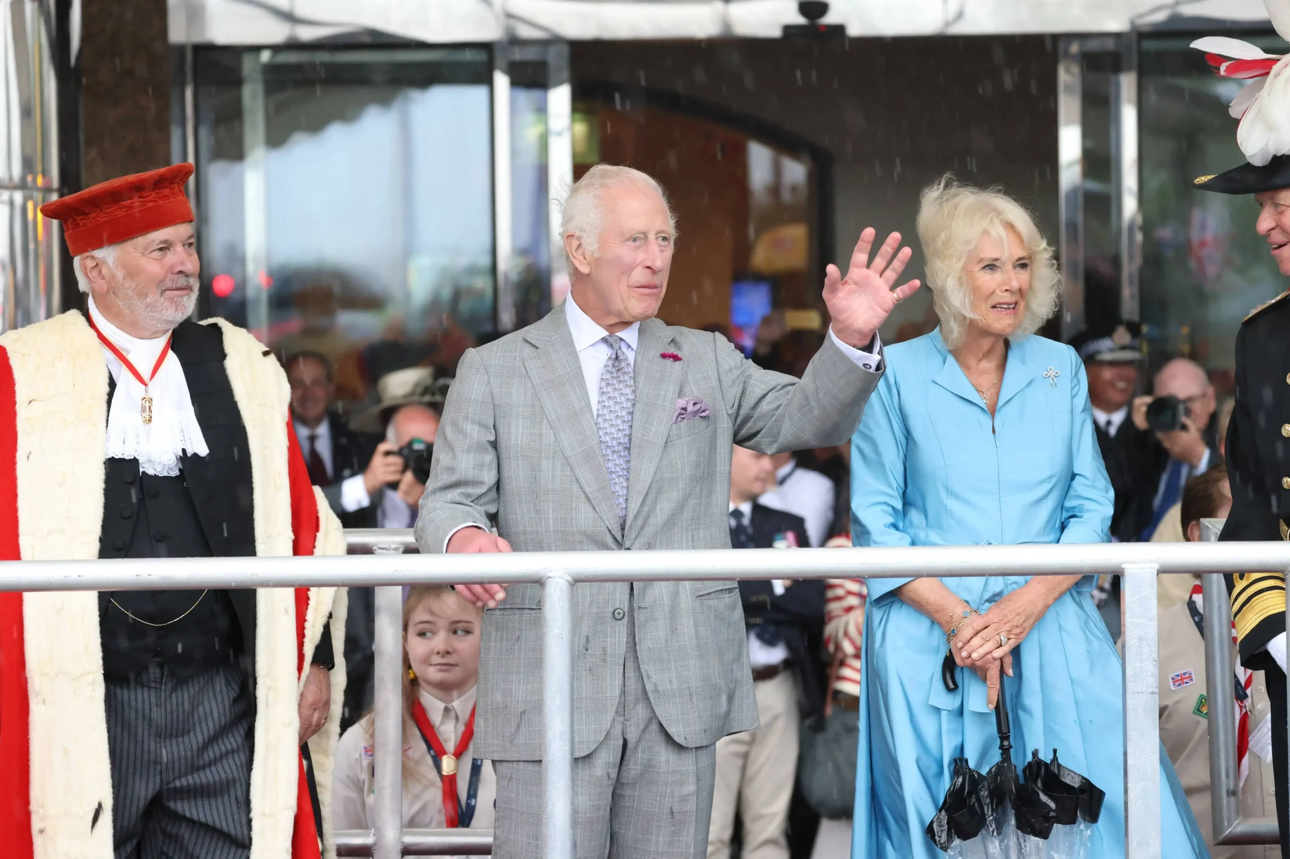 King Charles Sustainable Travel Initiatives A Royal Commitment to a Greener Future