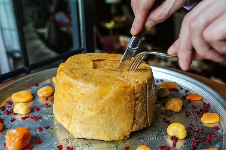 Grouse Cheese A Gourmet Delight From Nature’s Table