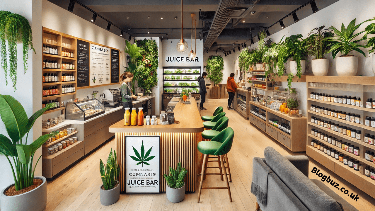 Maryjays DC Weed Dispensary Juice Bar Washington Reviews A Fresh Take on Cannabis Culture