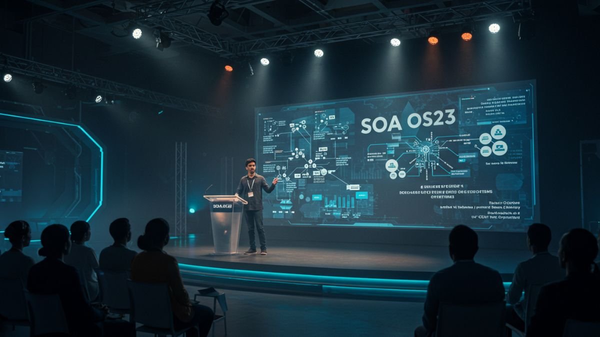 Understanding SOA OS23 The Future of Service-Oriented Architecture