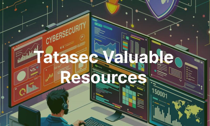 Tatasec Valuable Resources A Gateway to Smarter Investment Decisions
