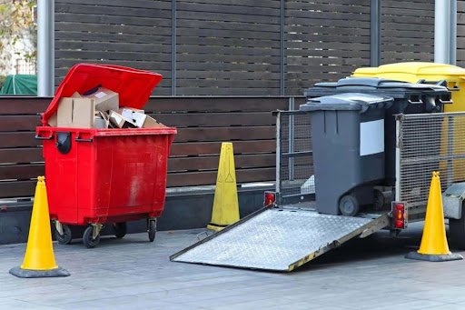 How Commercial Waste Impacts Urban Development Plans?
