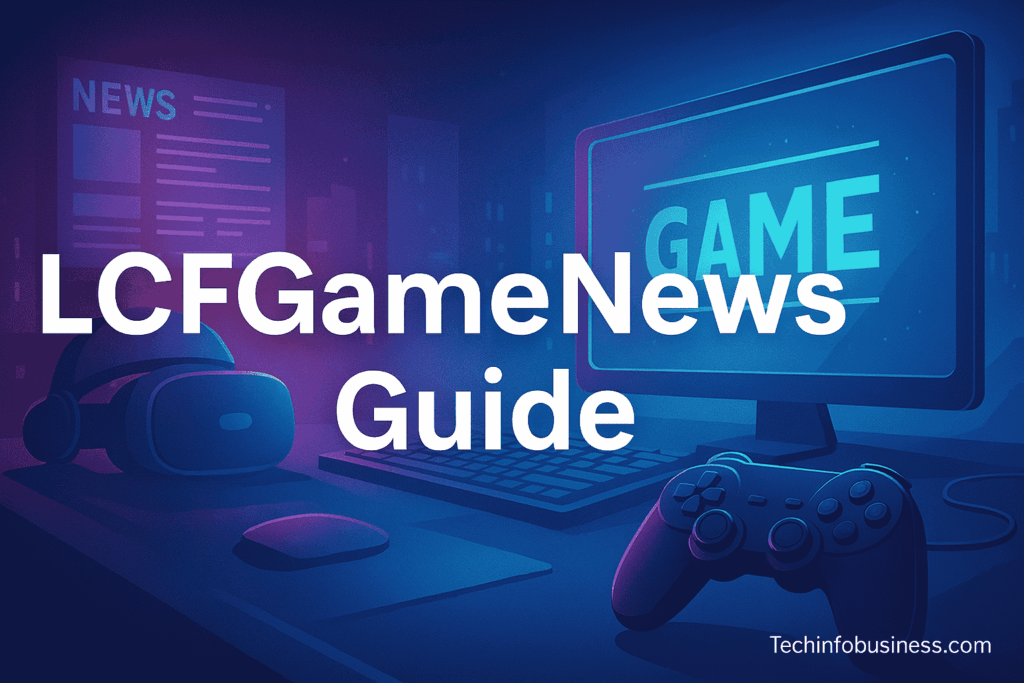 LCFGameNews Gaming Updates Stay Ahead in the World of Gaming