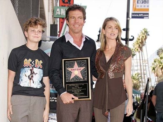 Thomas Boone Quaid A Glimpse into the Life of a Hollywood Legacy