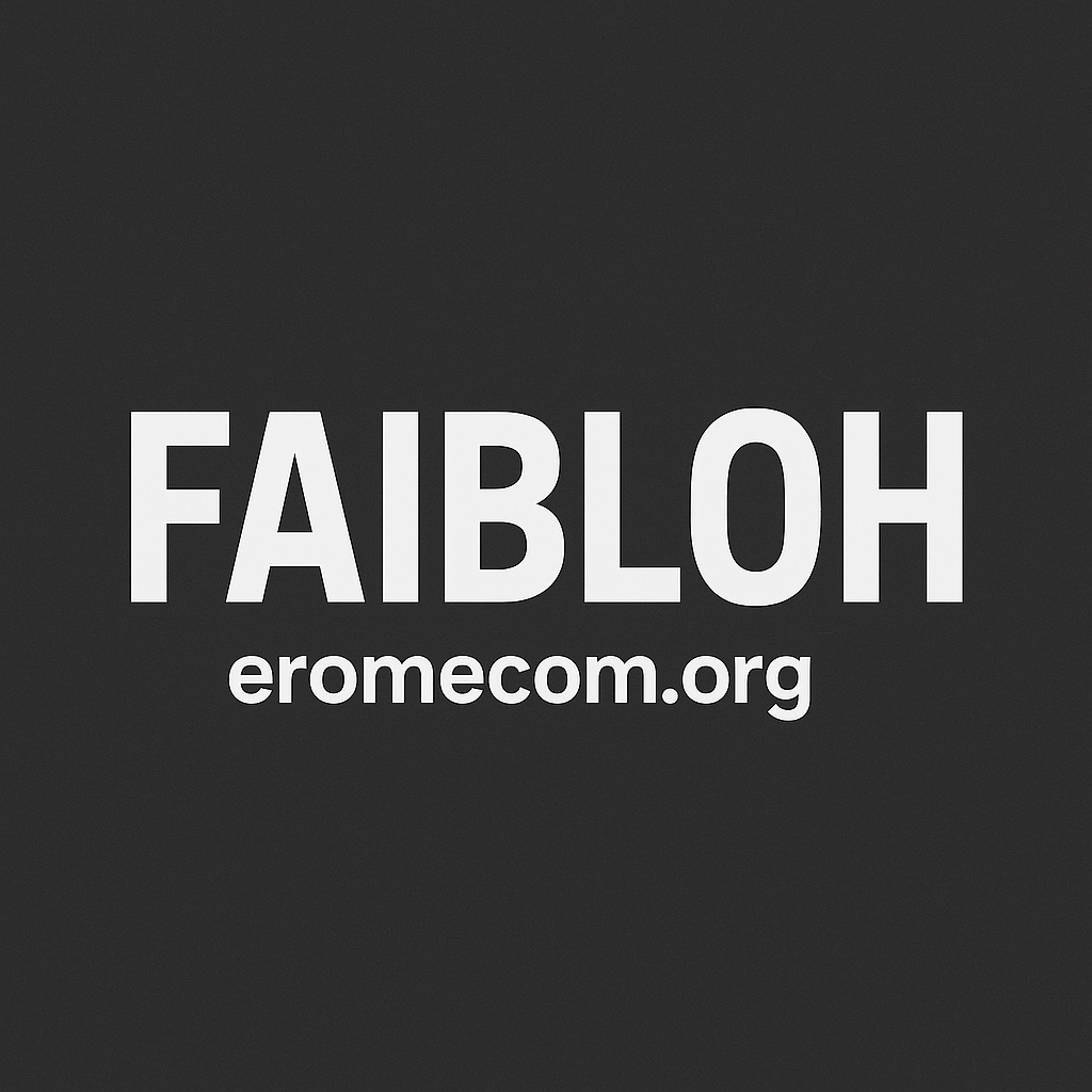 Faibloh The Rising Name in Modern Digital Culture