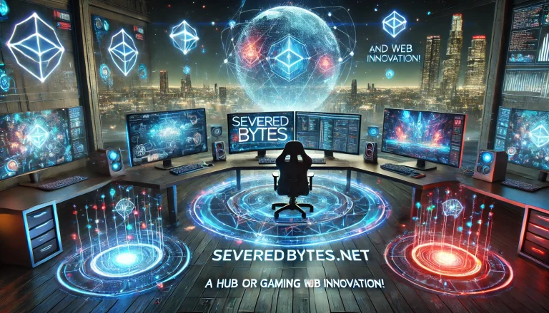 The Rise of Online World SeveredBytes