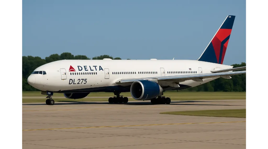 Delta Flight DL275 Diverted LAX A Detailed Look into the Unexpected Turn of Events