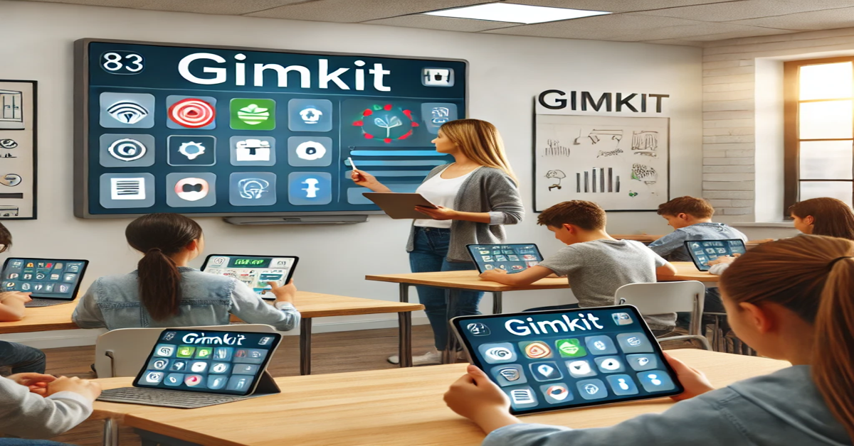 Unlocking Learning Potential with Gimkit The Ultimate Game-Based Education Tool