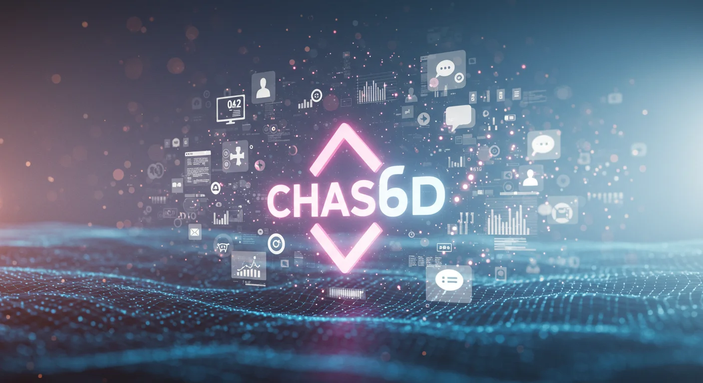 Exploring CHAS6D A Six‑Dimensional Leap in Digital Frameworks