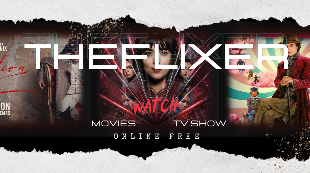 The Flixer A New Era of Online Entertainment