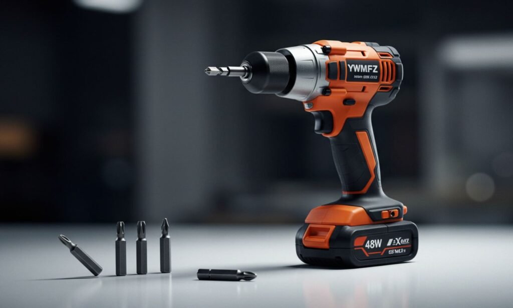 YWMLFZ 48W Cordless A Powerful Tool for Modern Needs