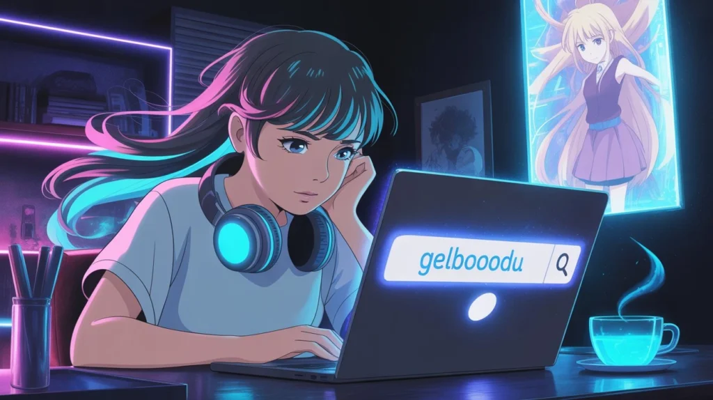 Gelboodu The Ultimate Destination for Anime and Manga Enthusiasts