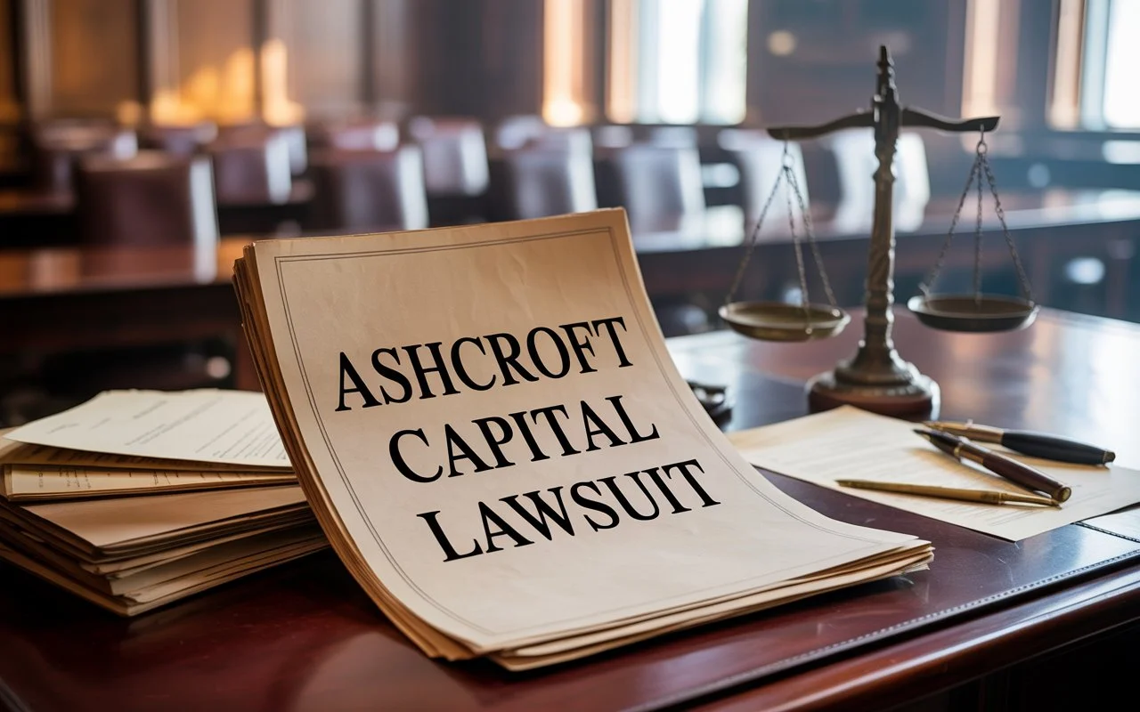 Ashcroft Capital Lawsuit Understanding the Case and Its Implications