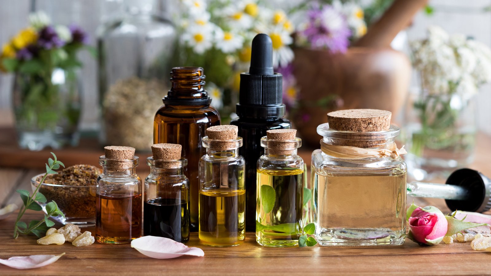 EO PIS Essential Oil Product Ingredients