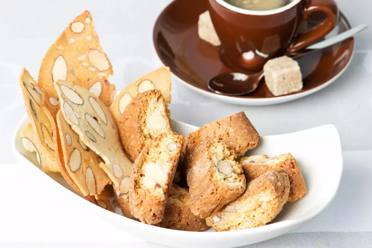 Бишкоти ди Прато The Timeless Tuscan Biscuit Loved Worldwide