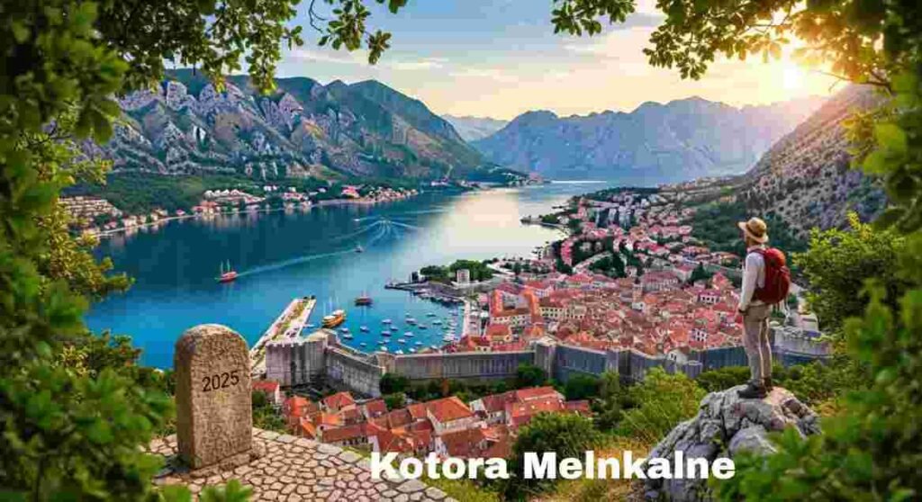 Kotora Melnkalne A Serene Travel Destination Waiting to Be Explored