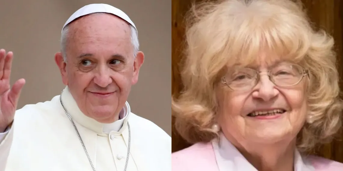 Pope Francis Wife Uncovering the Truth Behind the Rumor