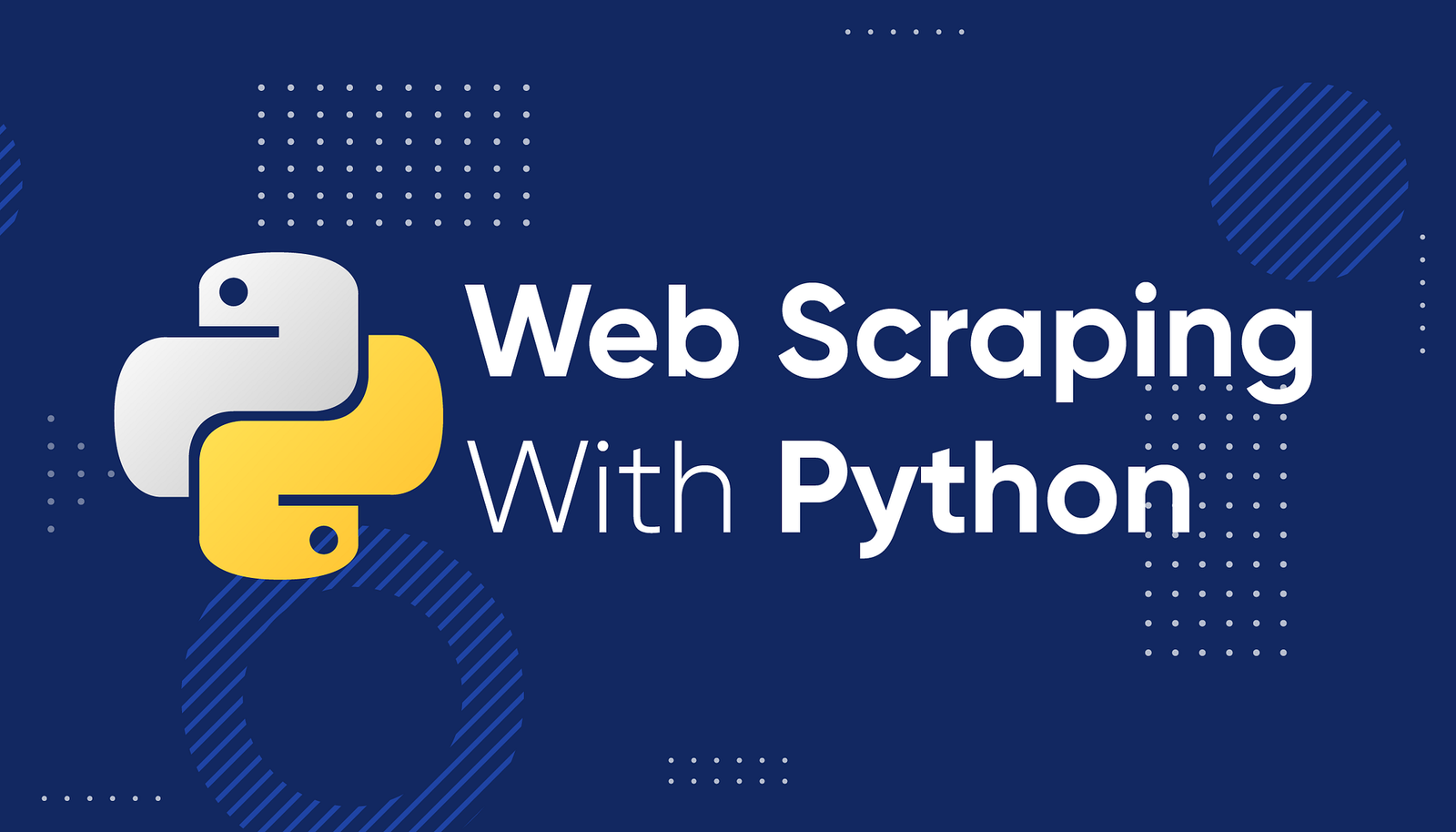 Python Web Scraping A Complete Guide to Data Extraction