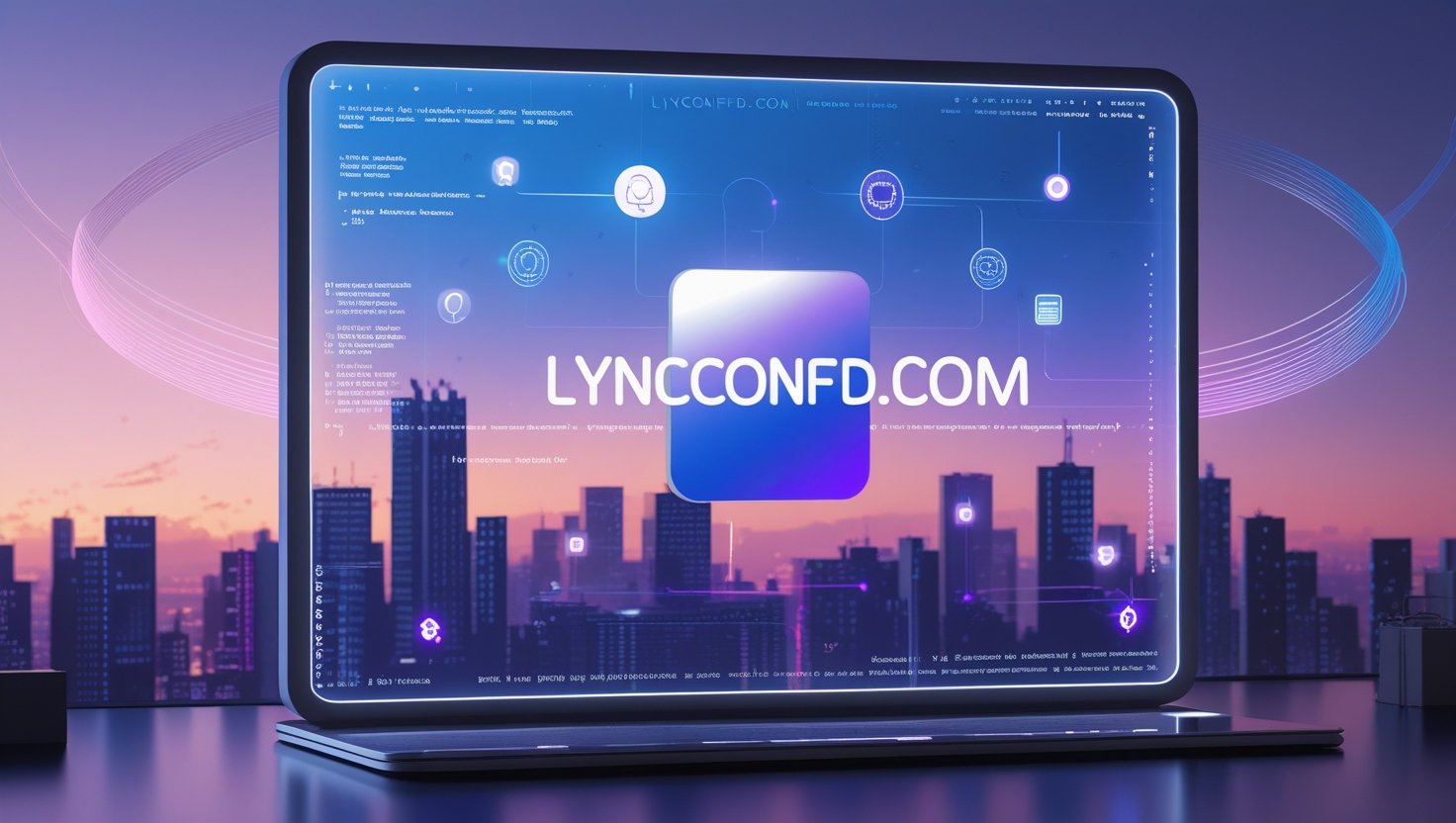 Lyncconfd.com/ A Complete Overview for Users