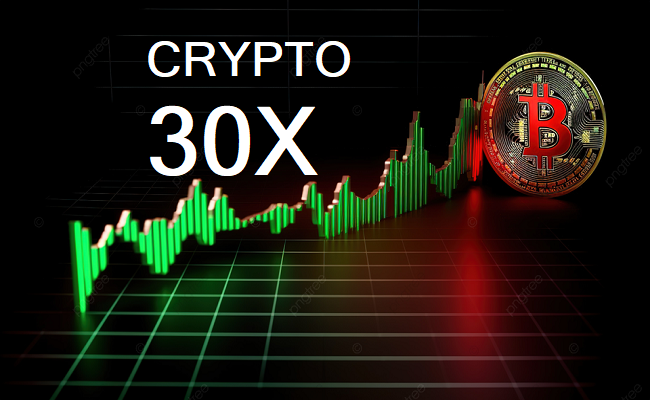 Crypto30x.com Bitcoin Your Gateway to the Future of Cryptocurrency Investments