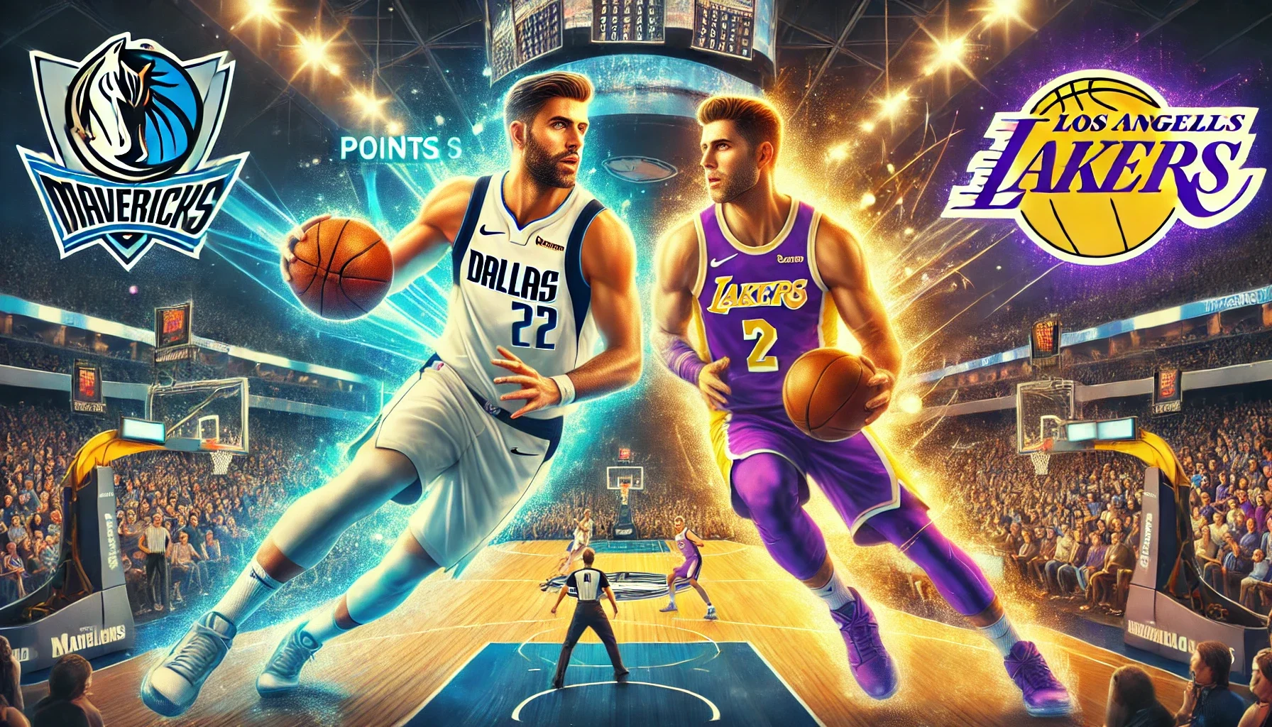 Dallas Mavericks vs Lakers Match Player Stats A Detailed Breakdown