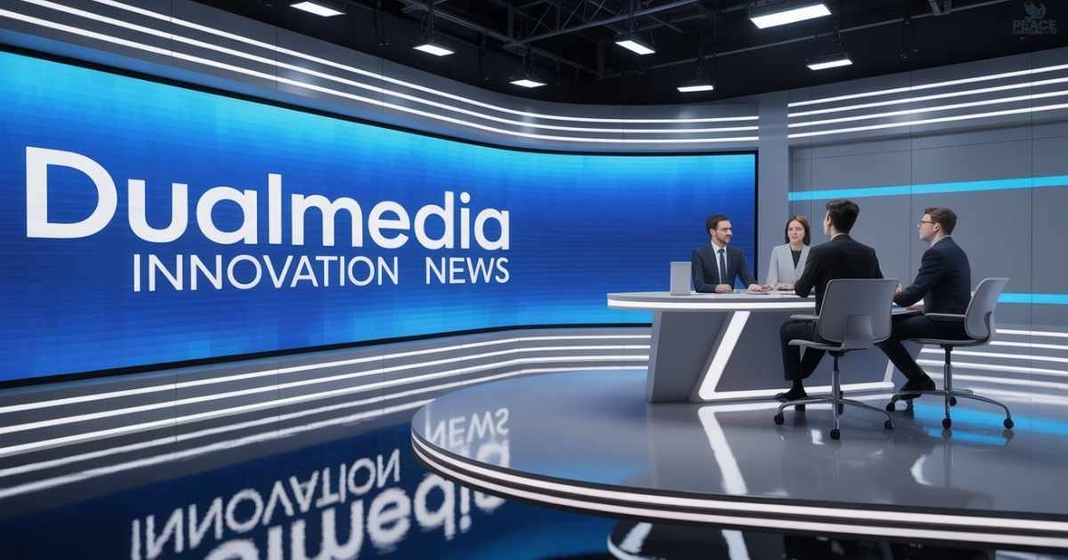 Innovation News Dualmedia Shaping the Future of Modern Media