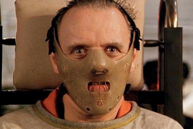 The Iconic Hannibal Lecter Mask A Symbol of Fear and Mystery