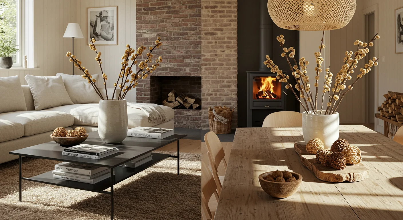 Discovering Pyntekvister Nature’s Elegant Touch in Interior Design
