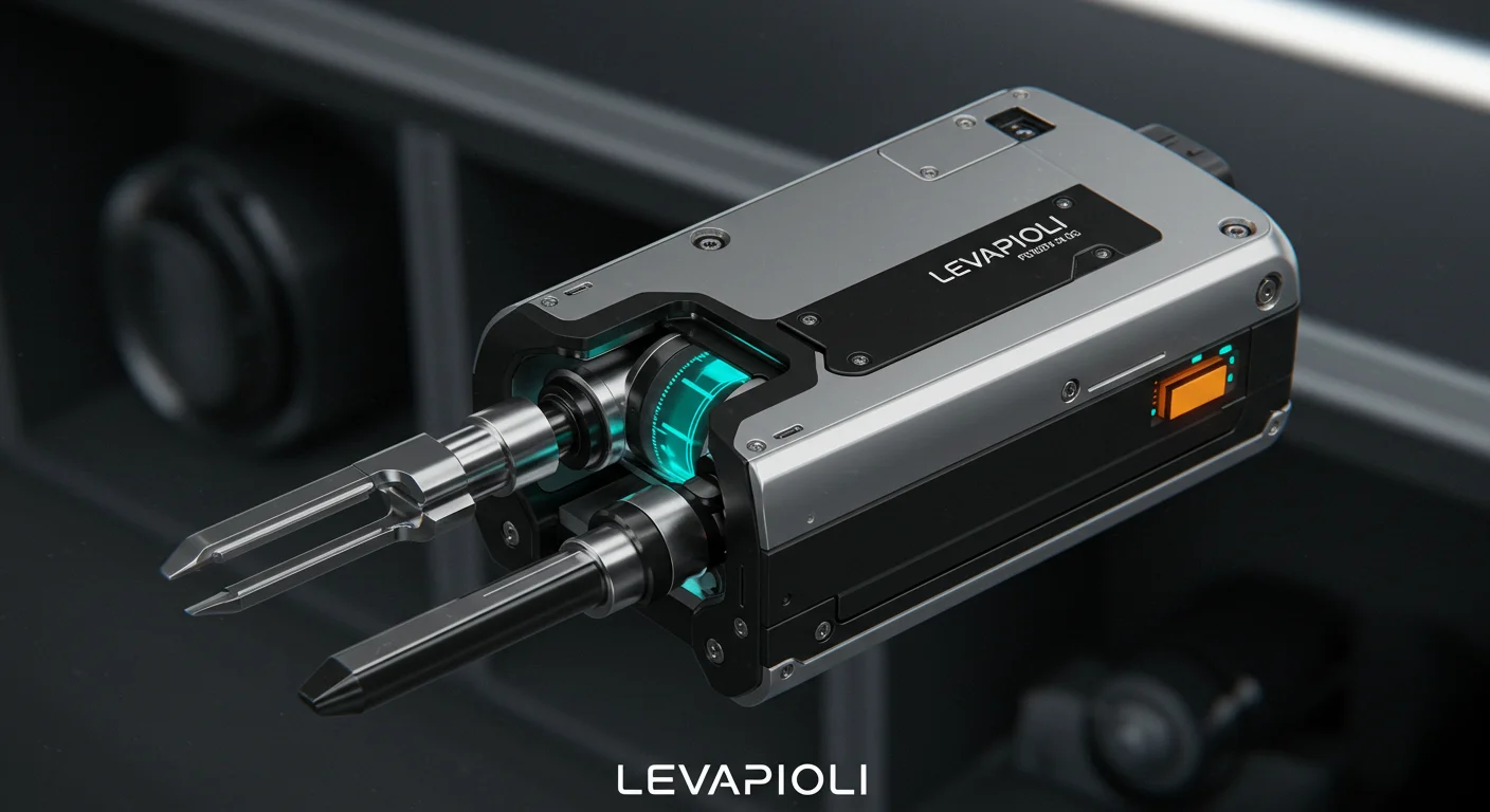 Levapioli The Emerging Concept Capturing Global Curiosity