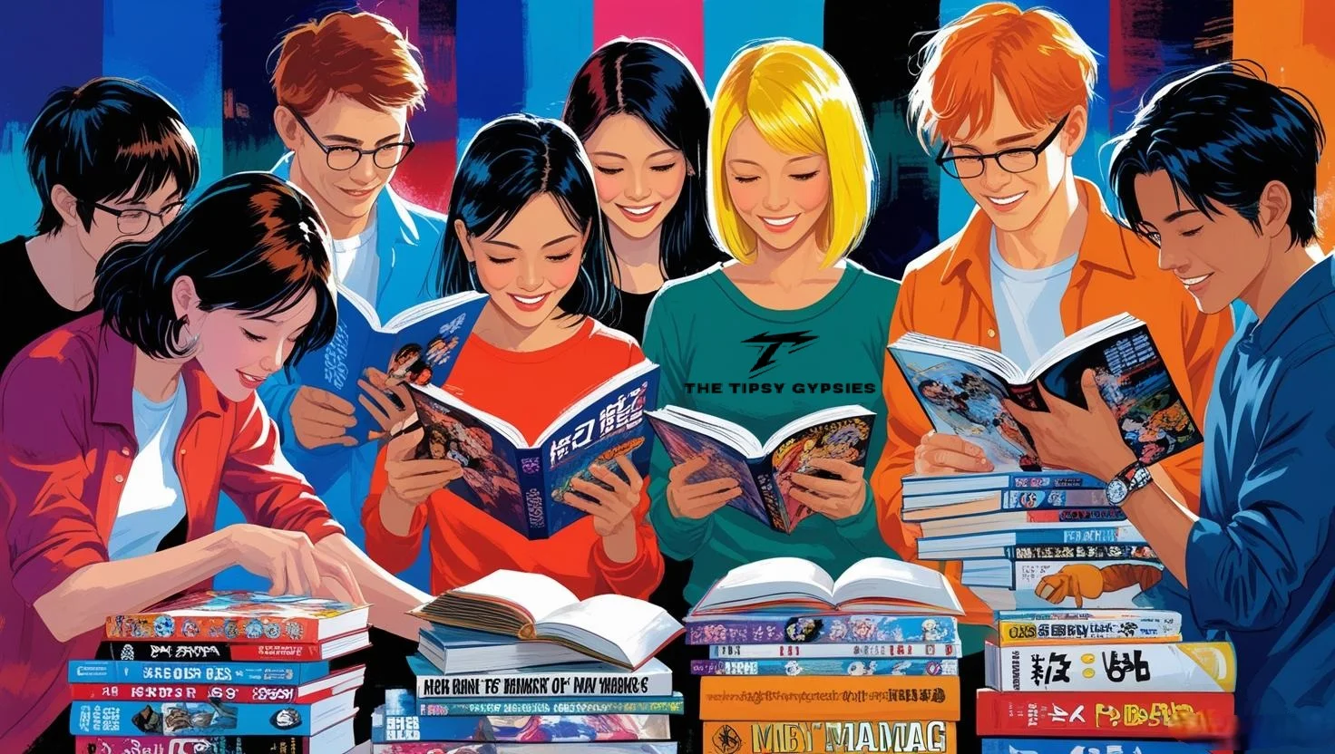 Readmymanga com A Complete Guide for Manga Lovers