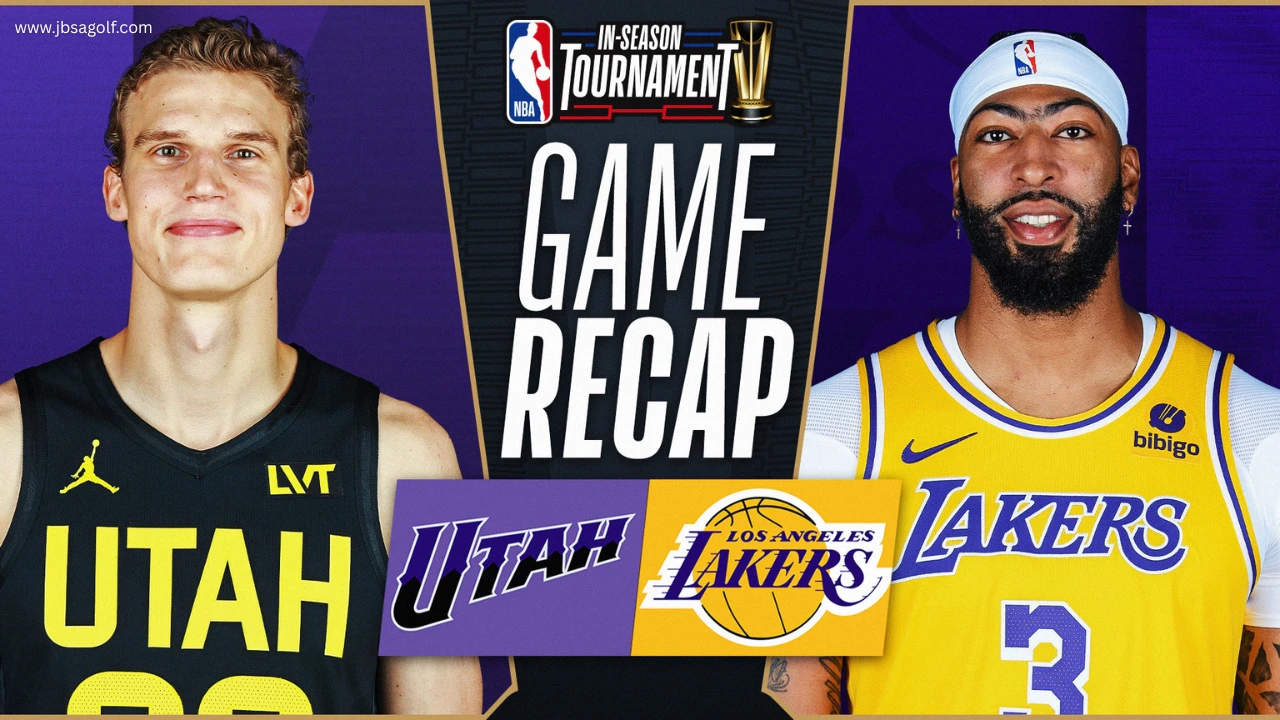 Four-Quarter Guide to Utah Jazz vs Lakers Match Player Stats