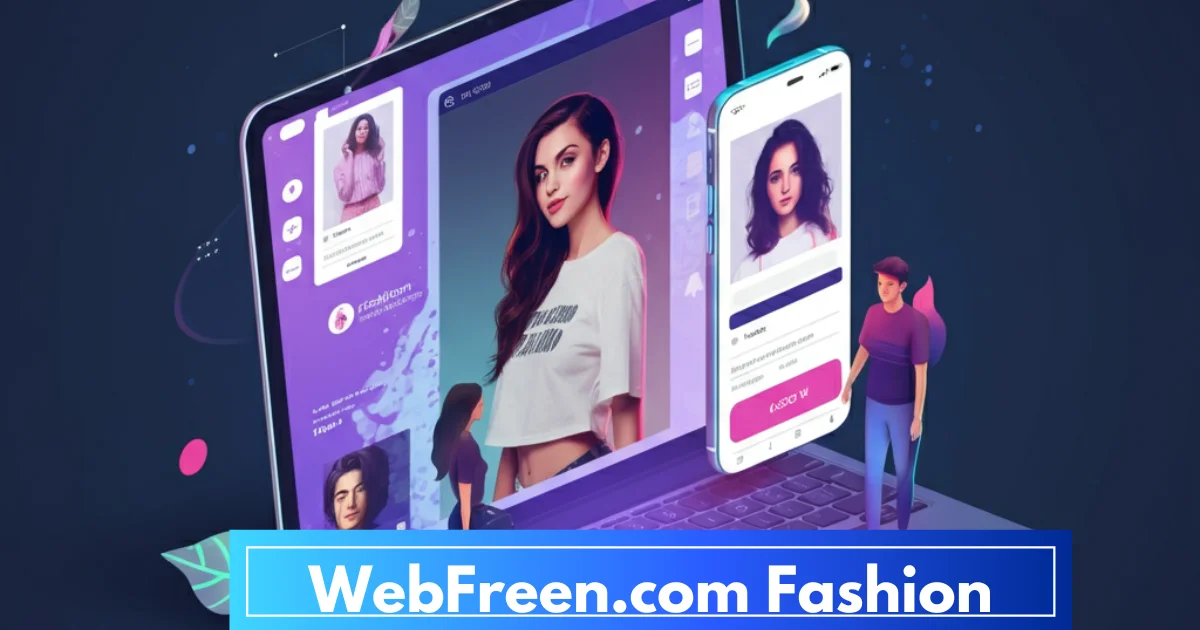 Webfreen.com Fashion Redefining Modern Style