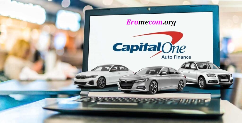 Capital One Refinance Car Loan A Complete Guide to Lowering Your Auto Payments