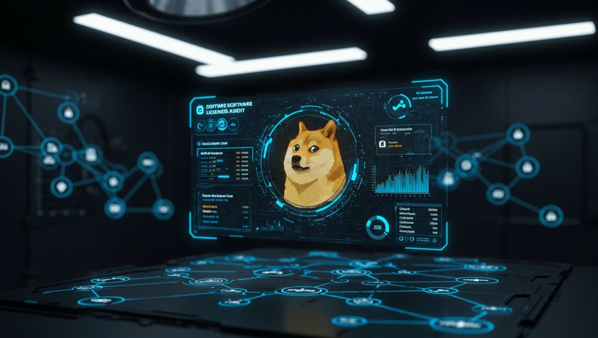 Understanding Doge Software Licenses Audit HUD