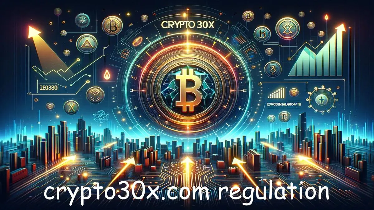 A Deep Dive into Crypto30x.com Regulation