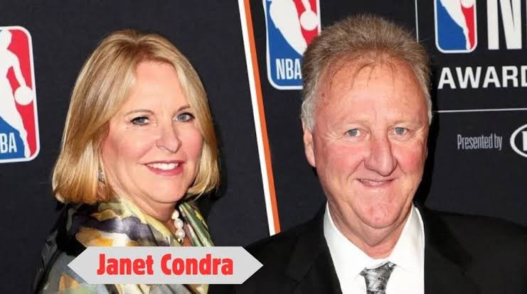Janet Condra The Quiet Figure Behind a Basketball Legend