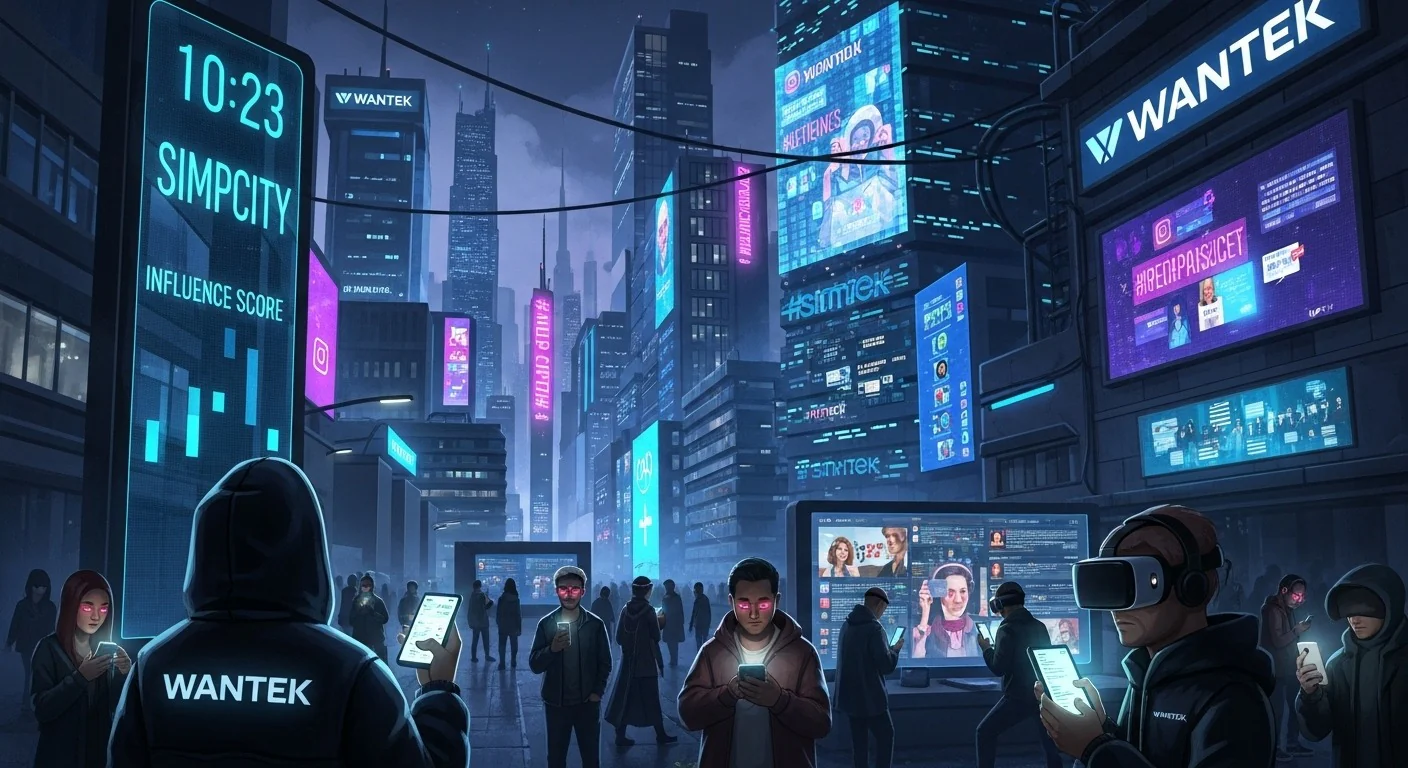 Simpcity A Deep Dive into the Digital Community