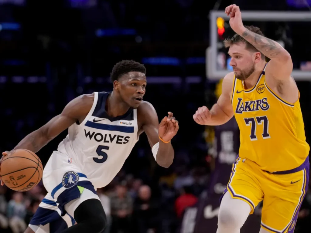 Lakers vs Timberwolves A First-Round Showdown and What It Revealed