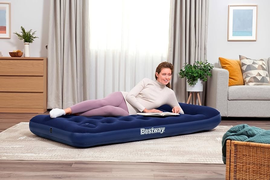 The Comfort and Convenience of a Twin Air Mattress
