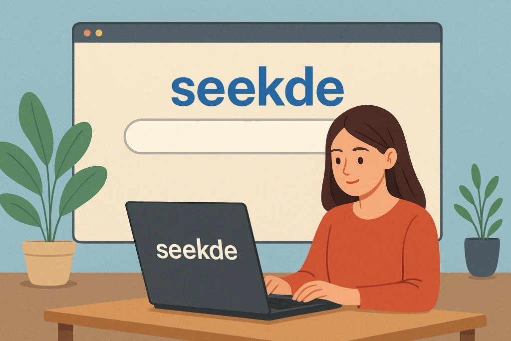 Understanding Seekde What It Is and Why It Matters