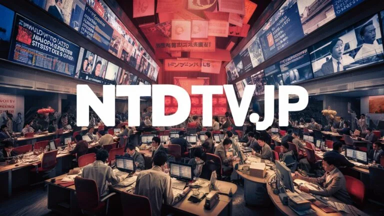 Understanding ntdtvjp A Deep Insight into Its Purpose and Impact