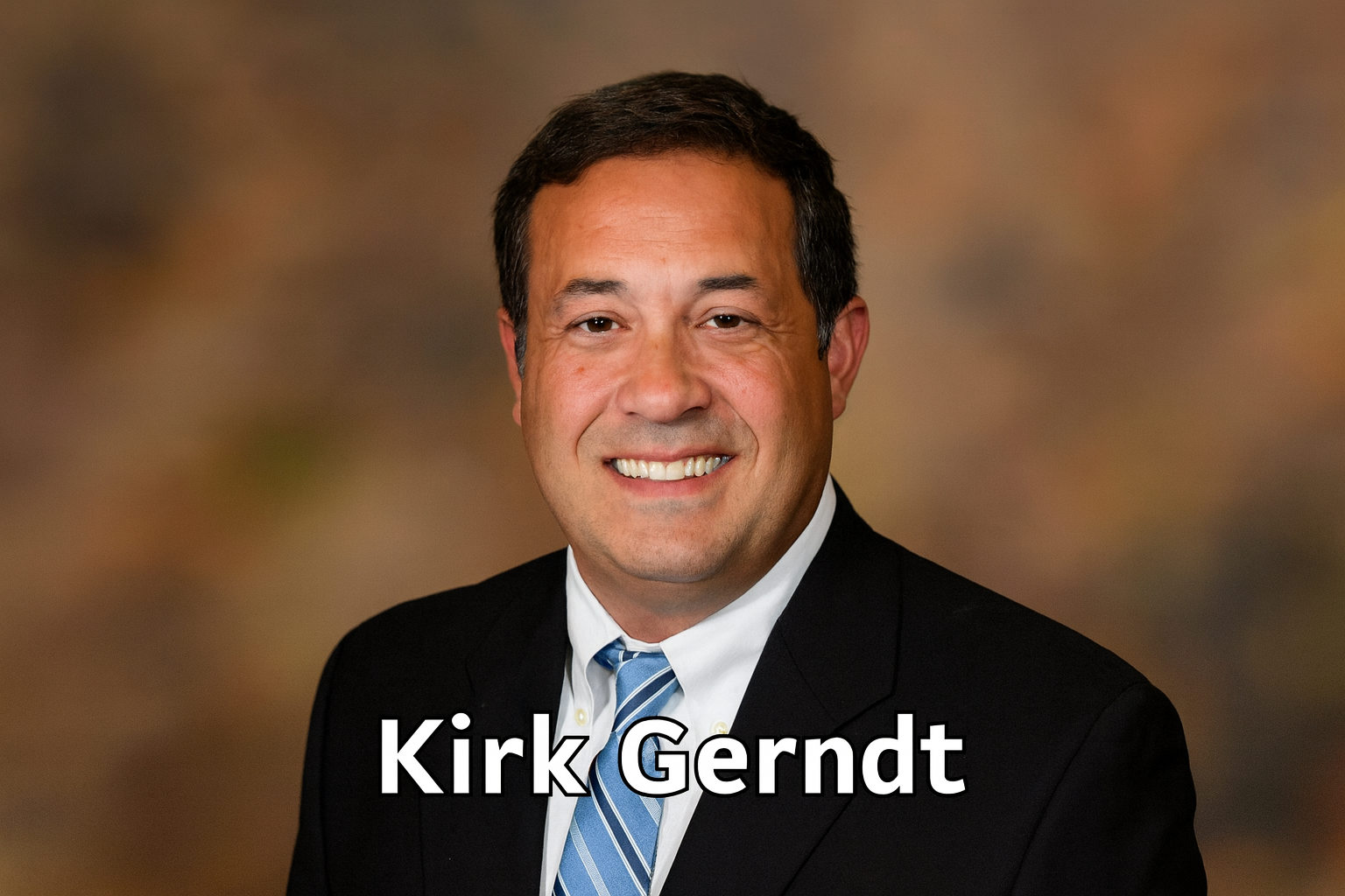 Kirk Gerndt A Journey of Dedication and Influence