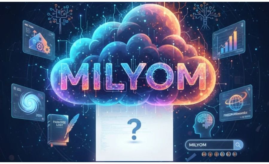 Understanding Milyom A Modern Digital Concept